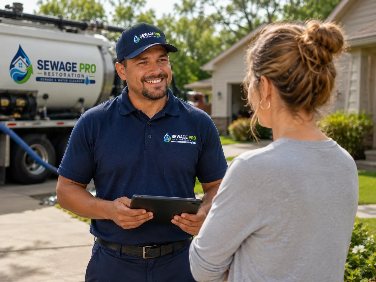 Sewage Cleanup Services Fort Dodge, KS FAQs